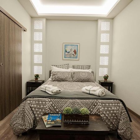 ¨Socrates¨ Traditional Apartment In The Center Of אתונה מראה חיצוני תמונה