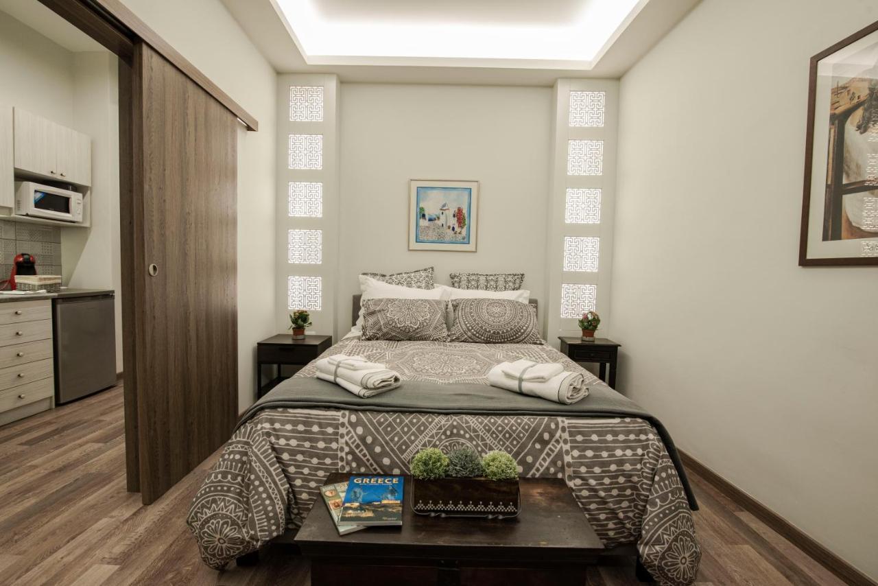 ¨Socrates¨ Traditional Apartment In The Center Of אתונה מראה חיצוני תמונה