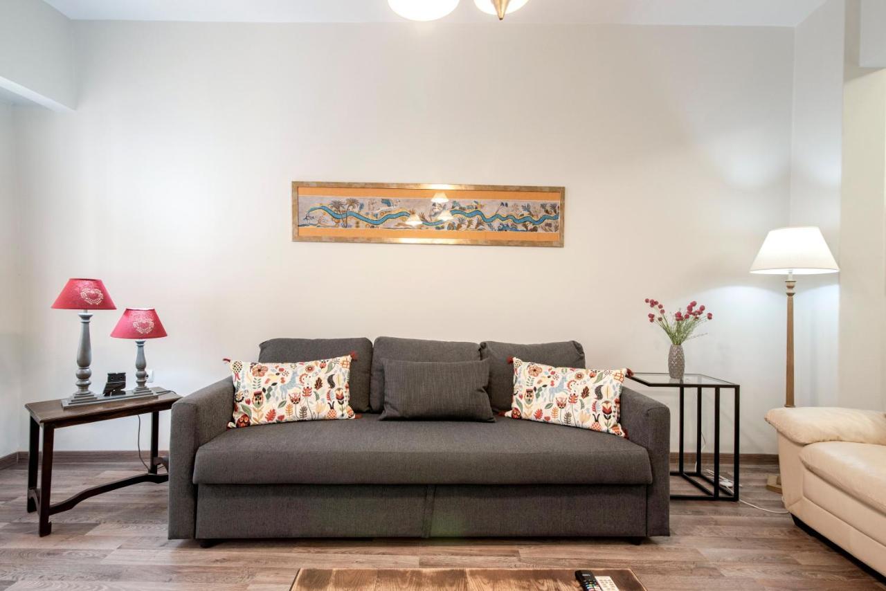 ¨Socrates¨ Traditional Apartment In The Center Of אתונה מראה חיצוני תמונה